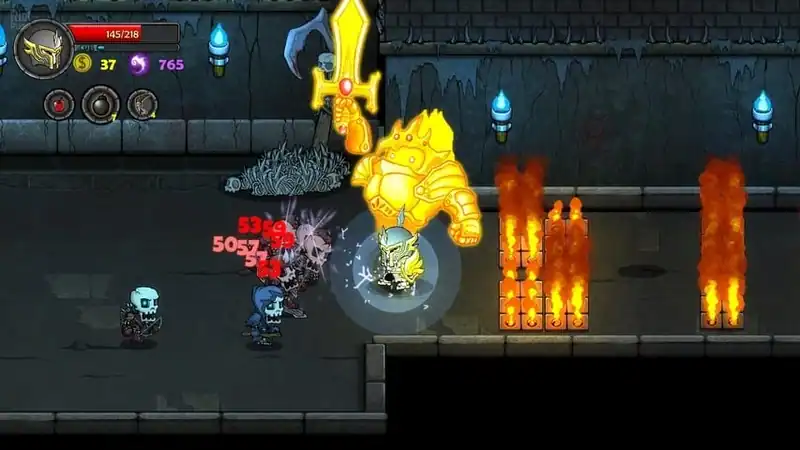 Lost Castle по сети — изображение 1