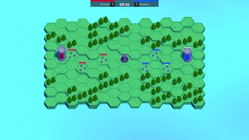 Areigna Tactics — изображение 1