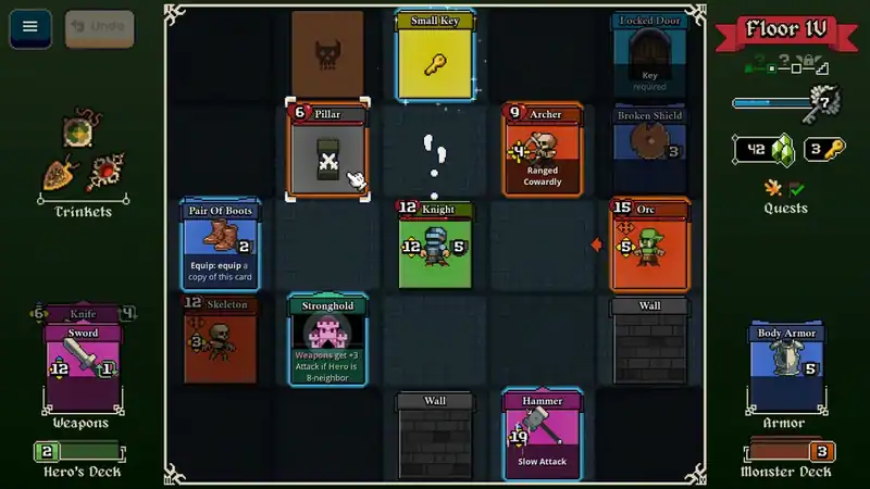 Lost For Swords — изображение 1