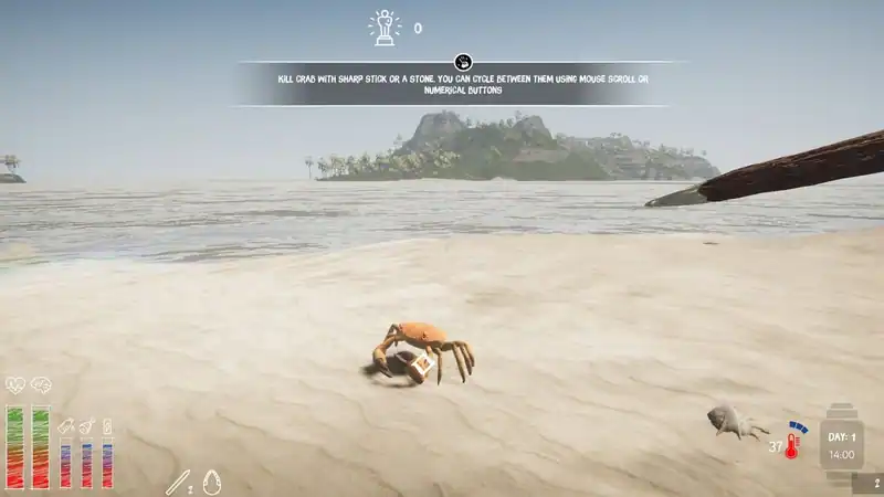 Lost in Tropics — изображение 1