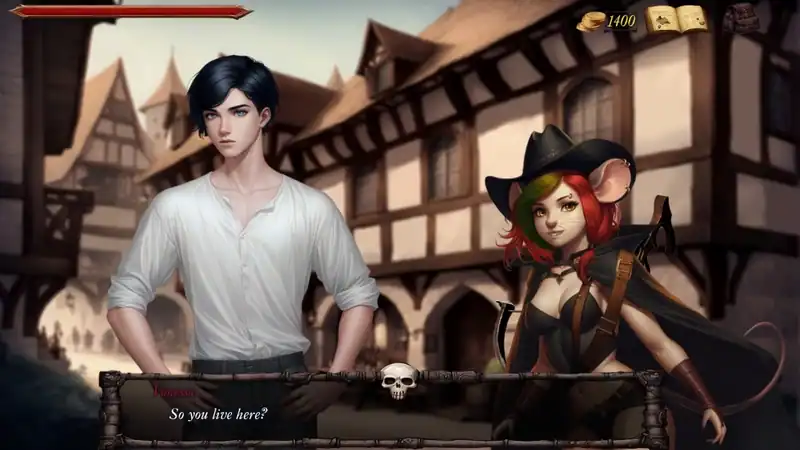 Arena of Lust — изображение 1