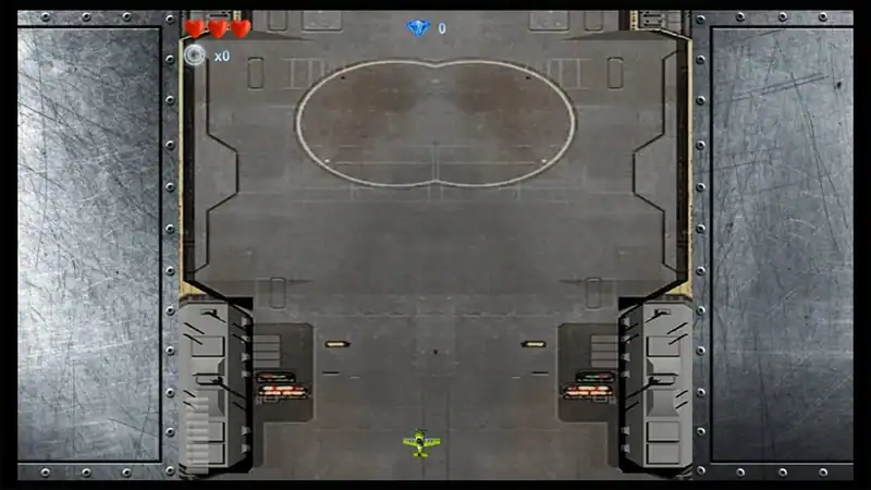 Ares Fighter 2 — изображение 1
