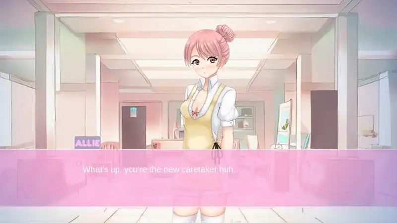 Love Love Joe Biden: The Joe Biden Dating Simulator — изображение 1