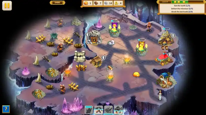 Argonaut Agency: The Bronze Plague — изображение 1