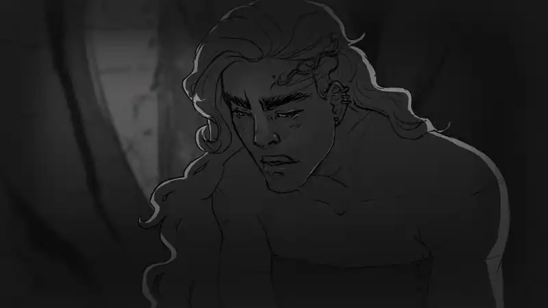 Love the Guard, Be the King - A Visual Novel — изображение 1
