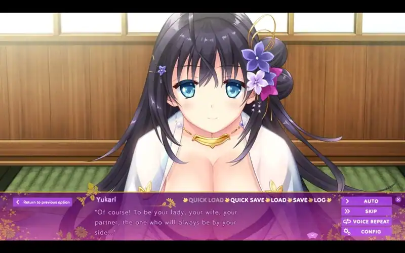 LoveKami -Healing Harem- — изображение 1