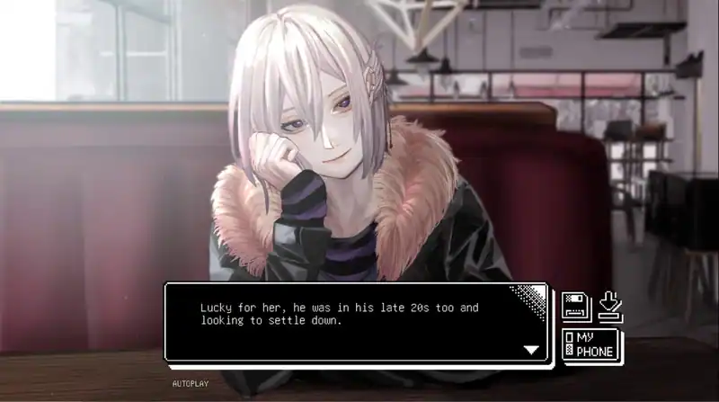 Lover's Enigma — изображение 1