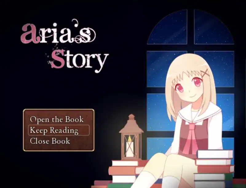Aria’s Story — изображение 1