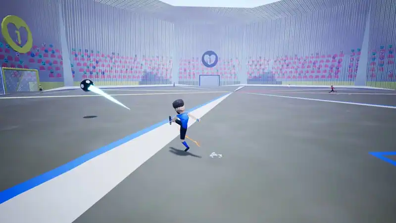 Lucky Goal по сети — изображение 1