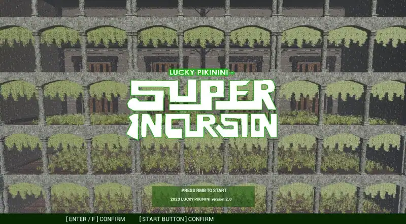 Lucky Pikinini - Super Incursion — изображение 1