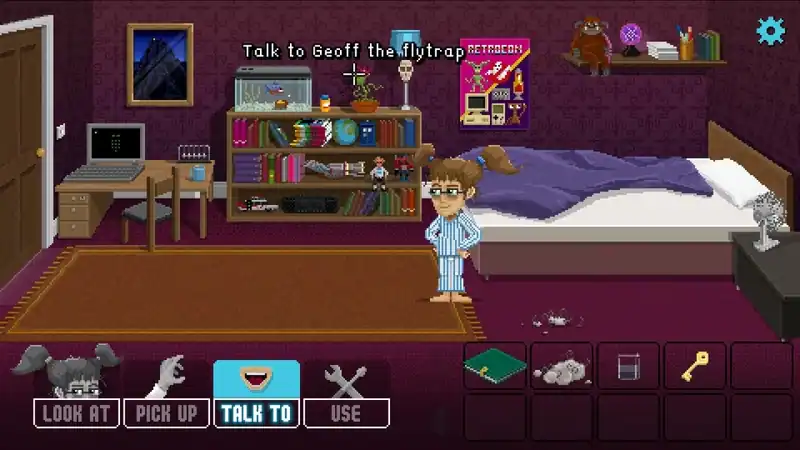Lucy Dreaming — изображение 1
