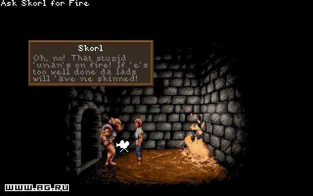 Lure of the Temptress — изображение 1