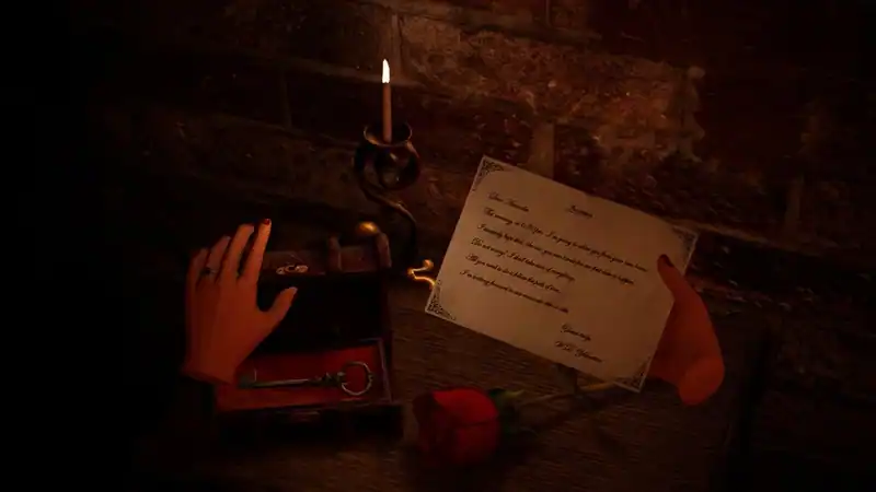 Lust for Darkness VR: M Edition — изображение 1