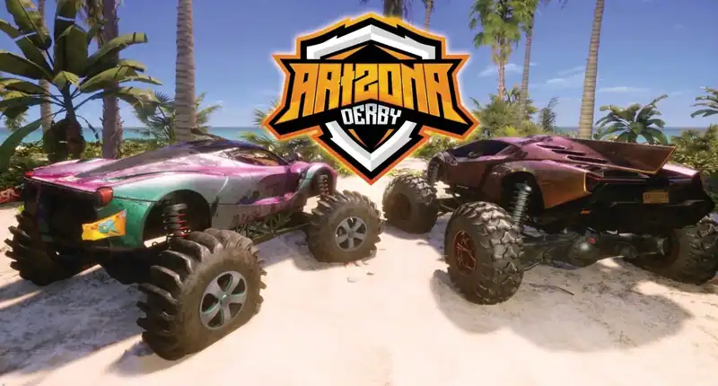 Arizona Derby — изображение 1