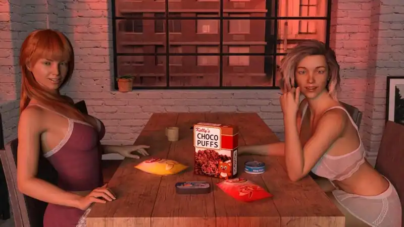 Lust Man Standing — изображение 1