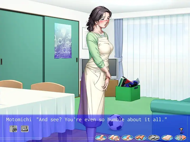 Lust of the Apartment Wives — изображение 1