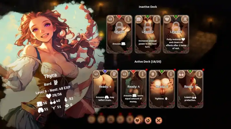 Lustbound Valkyries — изображение 1