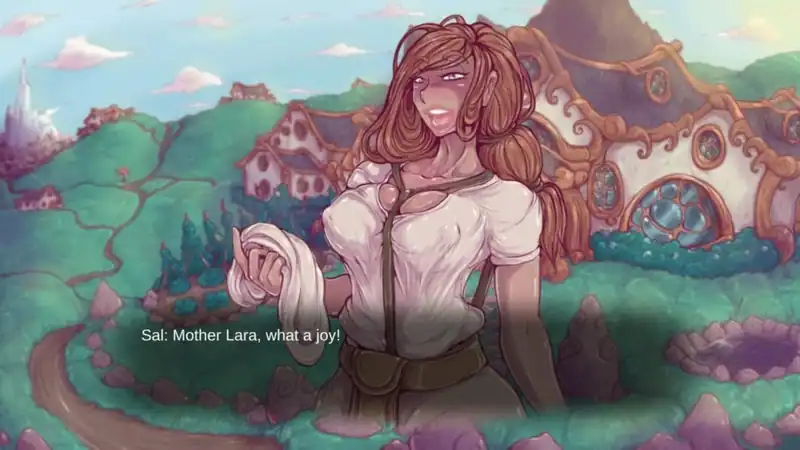 Lustbringer - Mentorship — изображение 1