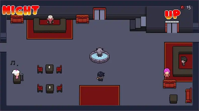 Lustfire Escape — изображение 1