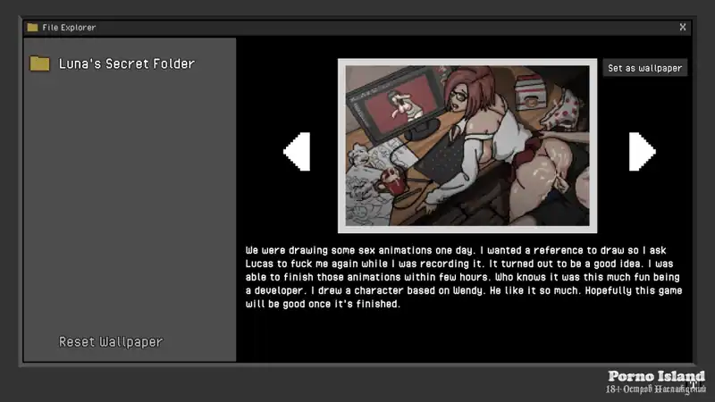 Lustful Spirit Hunt — изображение 1