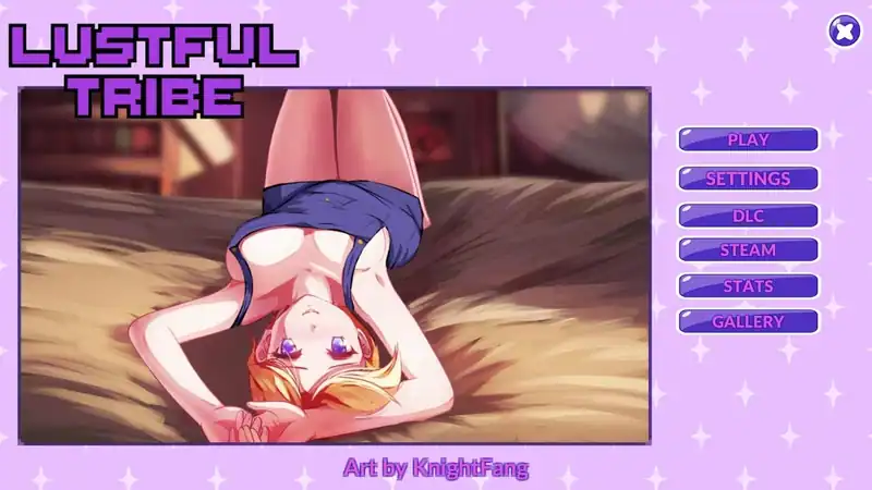 Lustful Tribe — изображение 1