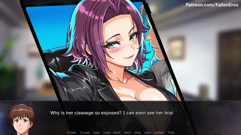 Lustful Wife Aiko — изображение 1