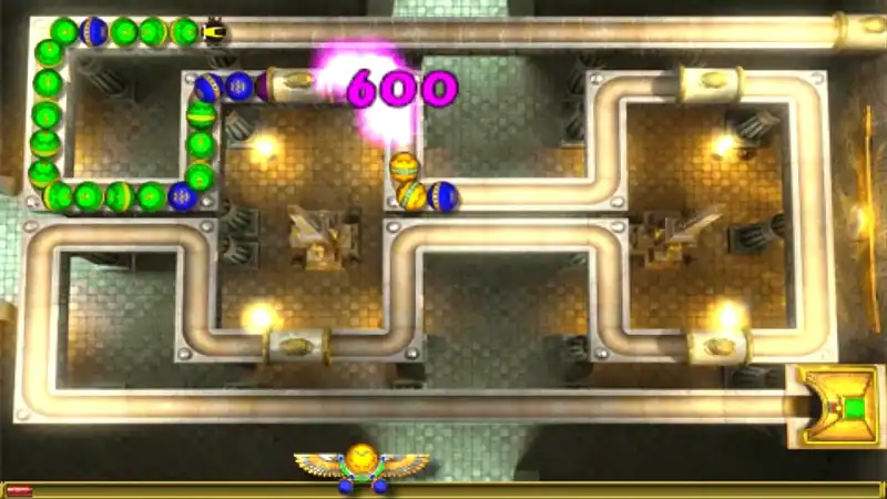 Luxor: Pharaoh's Challenge — изображение 1