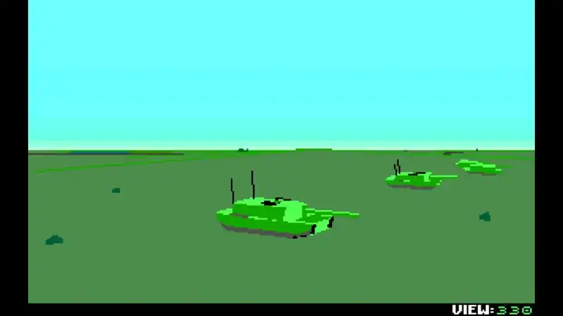 M1 Tank Platoon — изображение 1
