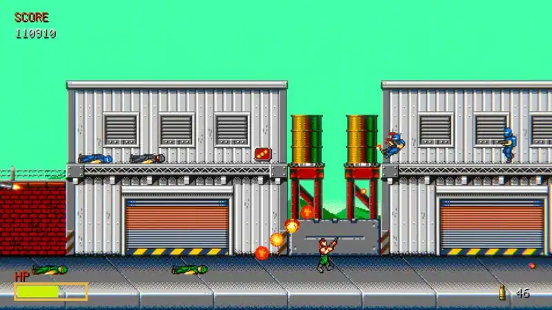 Machine Gun Fury — изображение 1