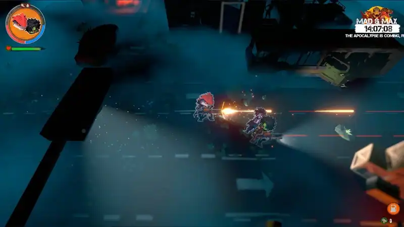 MAD and MAX: The Best Survival game with Zombies and Dinosaurs — изображение 1