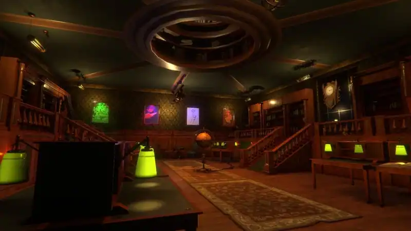 Mad Experiments 2: Escape Room — изображение 1