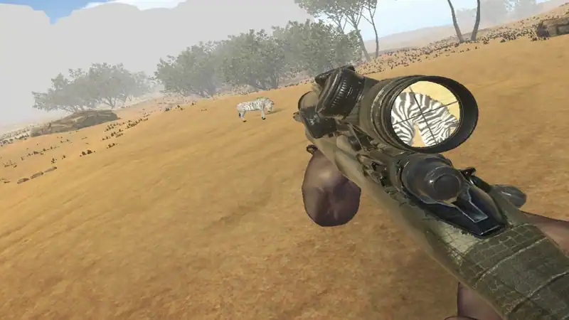 Mad Hunting Simulator VR — изображение 1