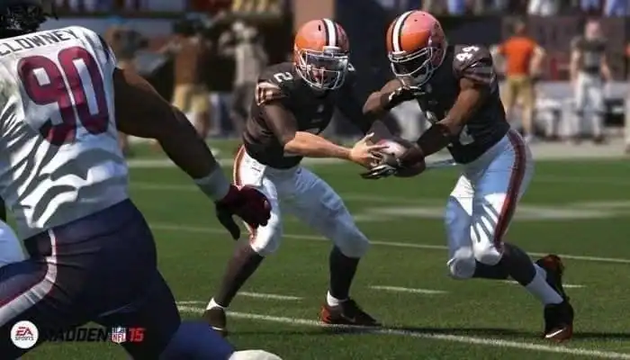 Madden NFL 18 — изображение 1