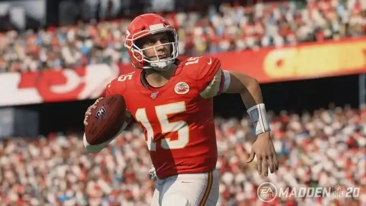 Madden NFL 20 — изображение 1