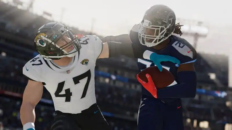 Madden NFL 22 — изображение 1