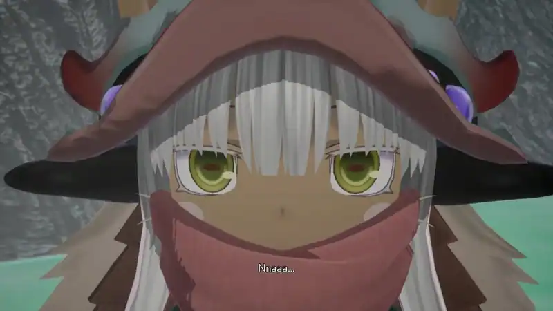Made in Abyss: Binary Star Falling into Darkness — изображение 1