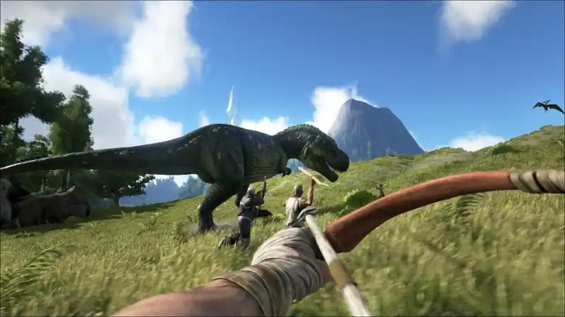 ARK: Survival Evolved — изображение 1