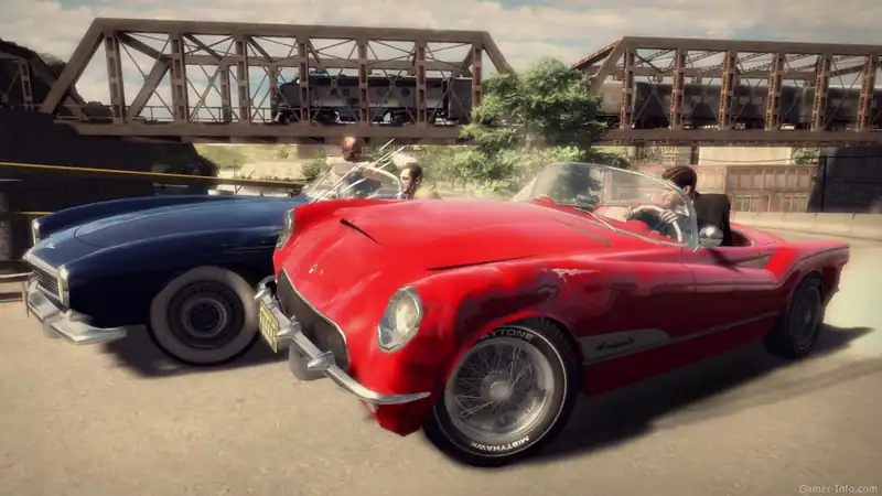 Mafia 2 (Classic) по сети — изображение 1