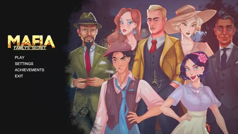 MAFIA: Family's Secret — изображение 1