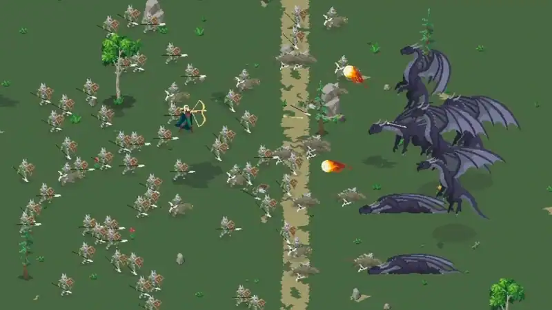 Mage and Monsters 2 — изображение 1