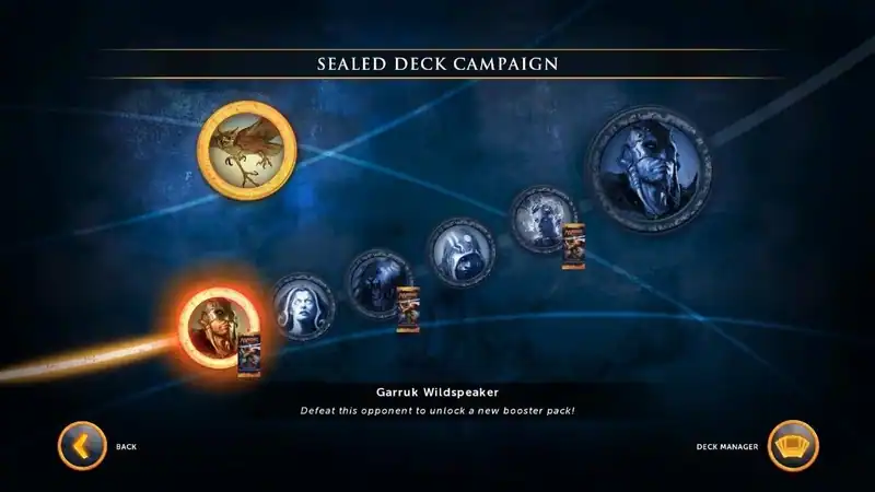 Magic 2014 - Duels of the Planeswalkers — изображение 1