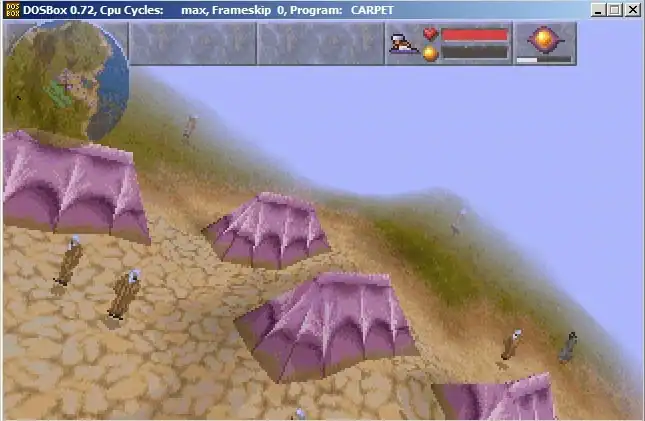 Magic Carpet — изображение 1