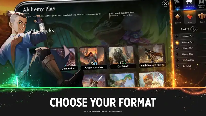 Magic: The Gathering Arena — изображение 1