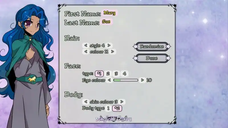 Magical Diary: Horse Hall — изображение 1