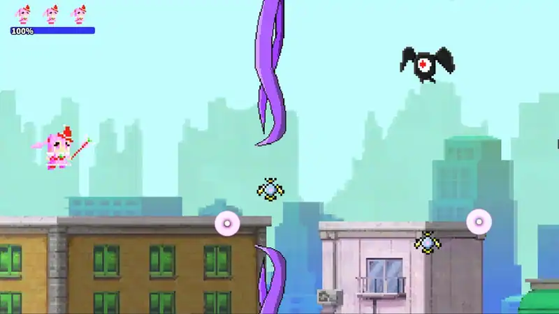 Magical Girl: Final Pink Star — изображение 1