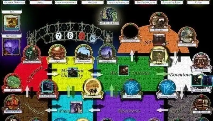 Arkham Horror — изображение 1