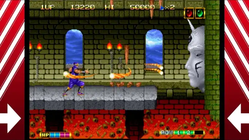 Magician Lord — изображение 1