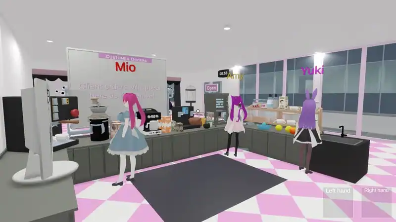 Maid Cafe Coop — изображение 1