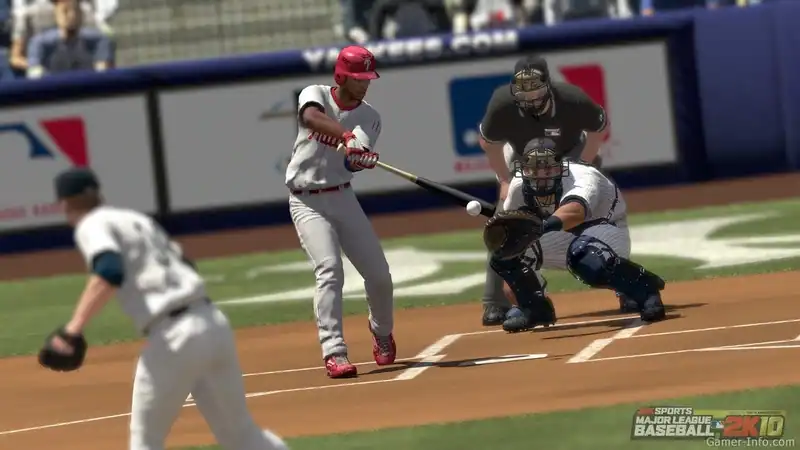 Major League Baseball 2K10 — изображение 1