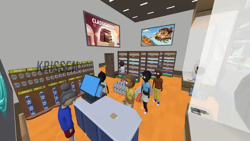 Mall Rivals по сети — изображение 1